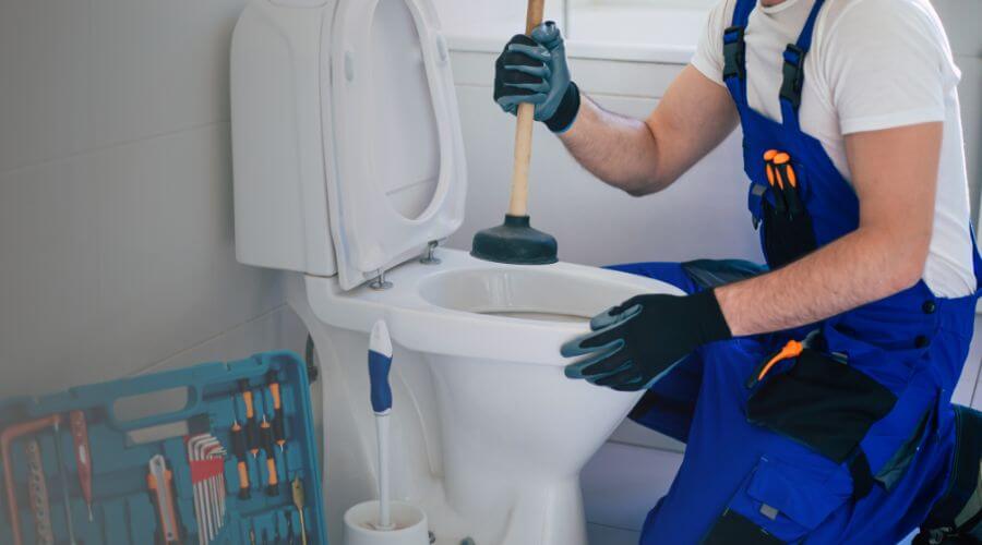 Professional water leak detection in Weleetka, OK